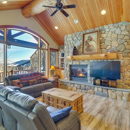 Spacious Whitefish Home With Sauna And Ski Resort View 外观 照片