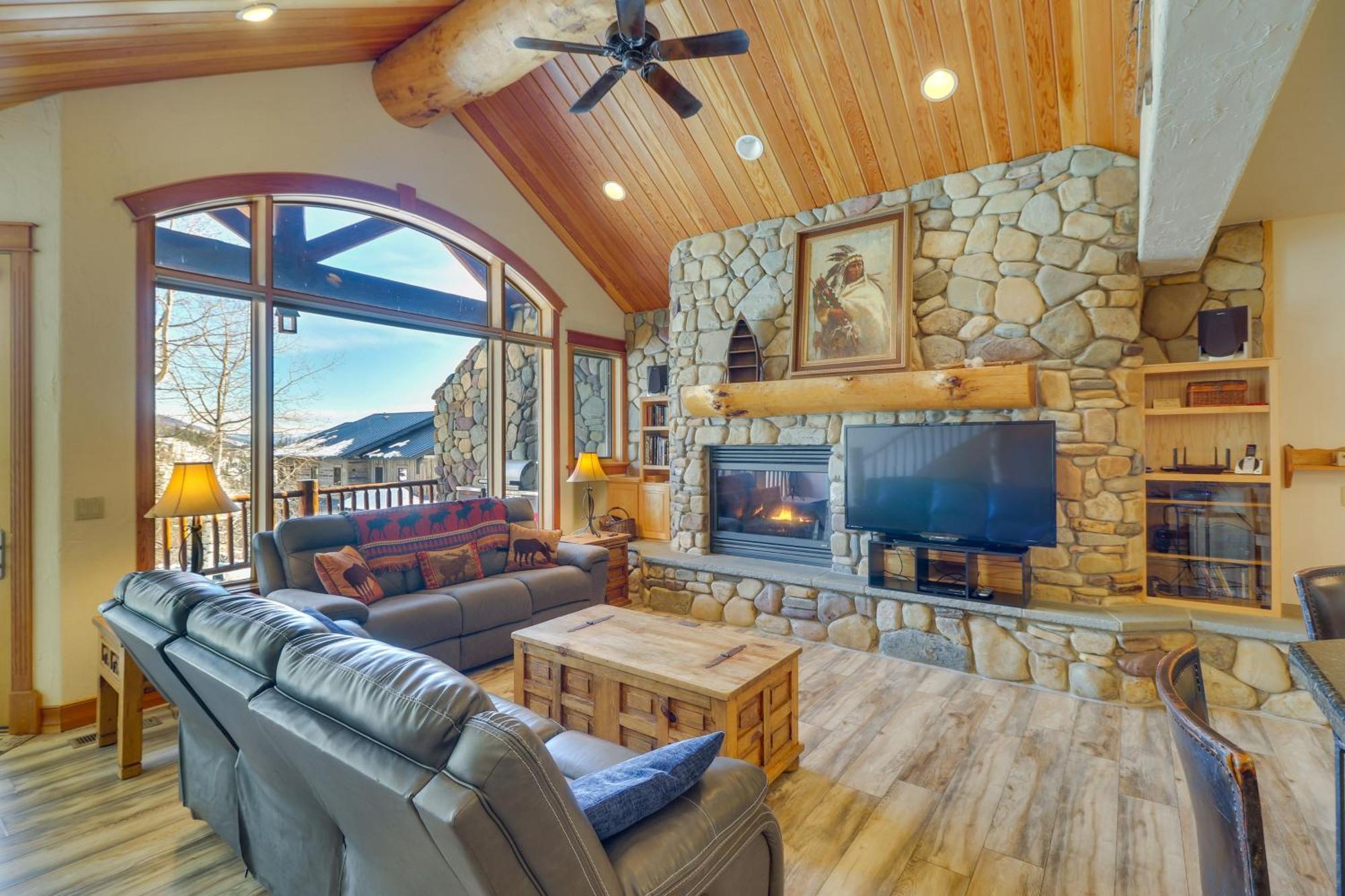 Spacious Whitefish Home With Sauna And Ski Resort View 外观 照片