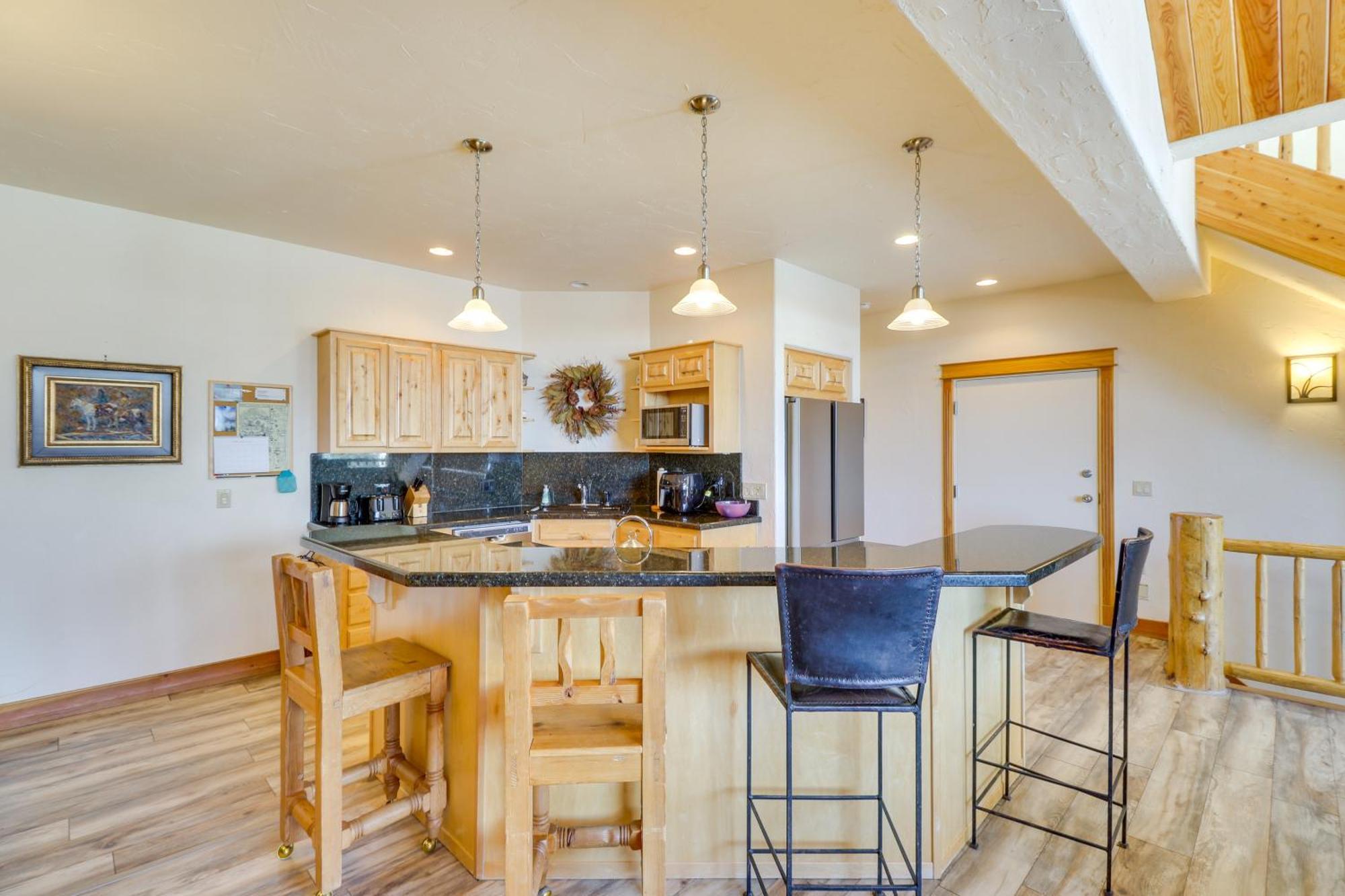 Spacious Whitefish Home With Sauna And Ski Resort View 外观 照片