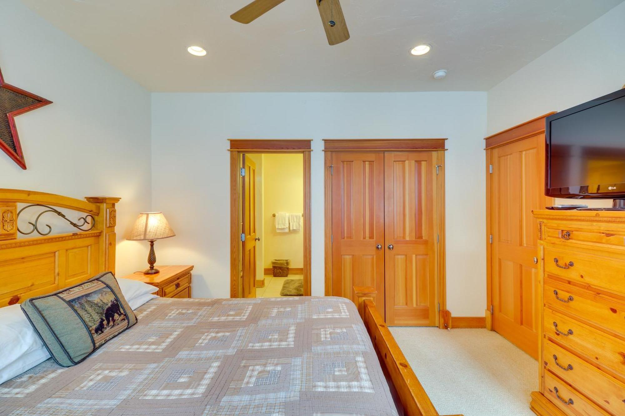 Spacious Whitefish Home With Sauna And Ski Resort View 外观 照片