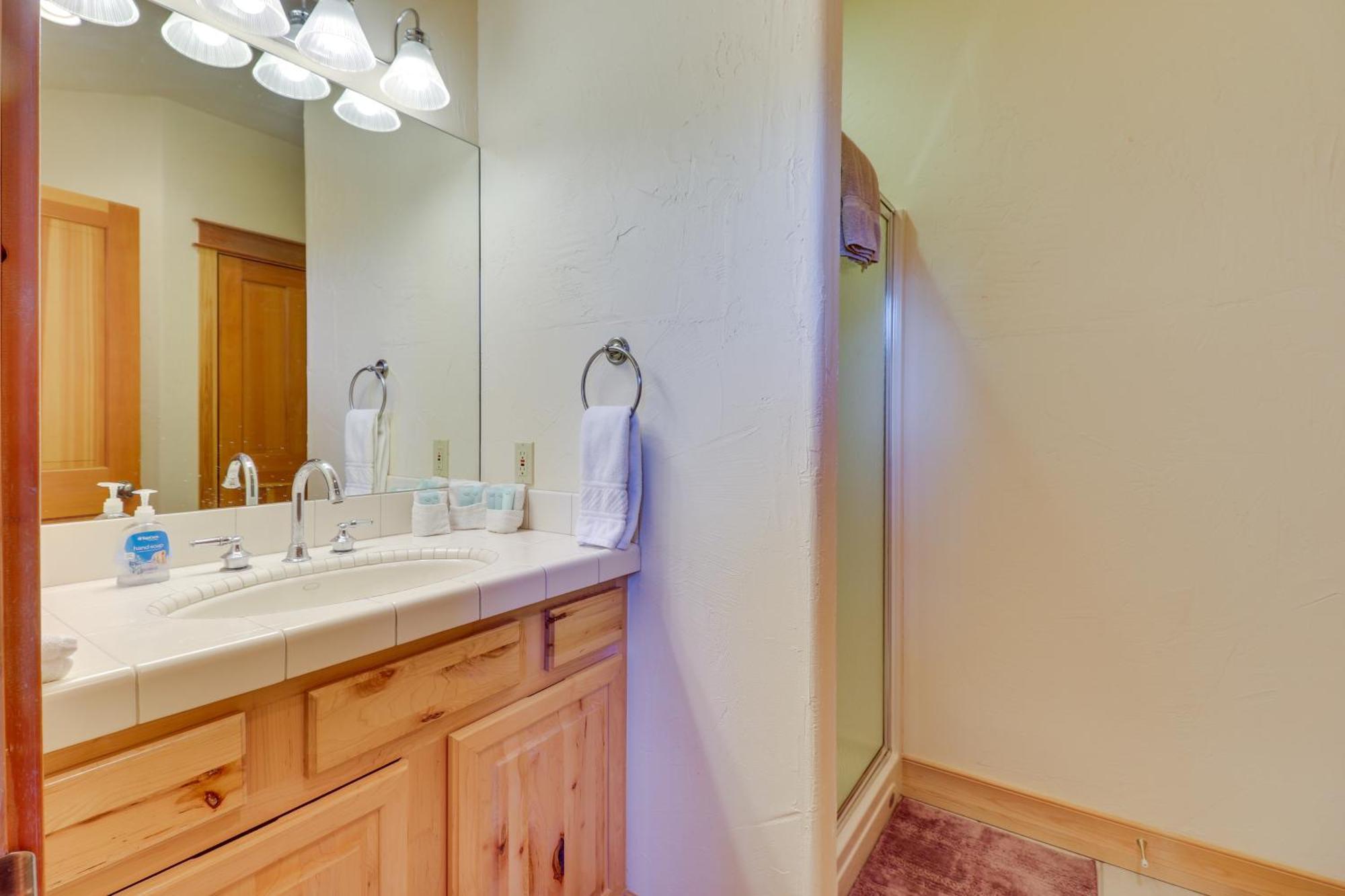 Spacious Whitefish Home With Sauna And Ski Resort View 外观 照片