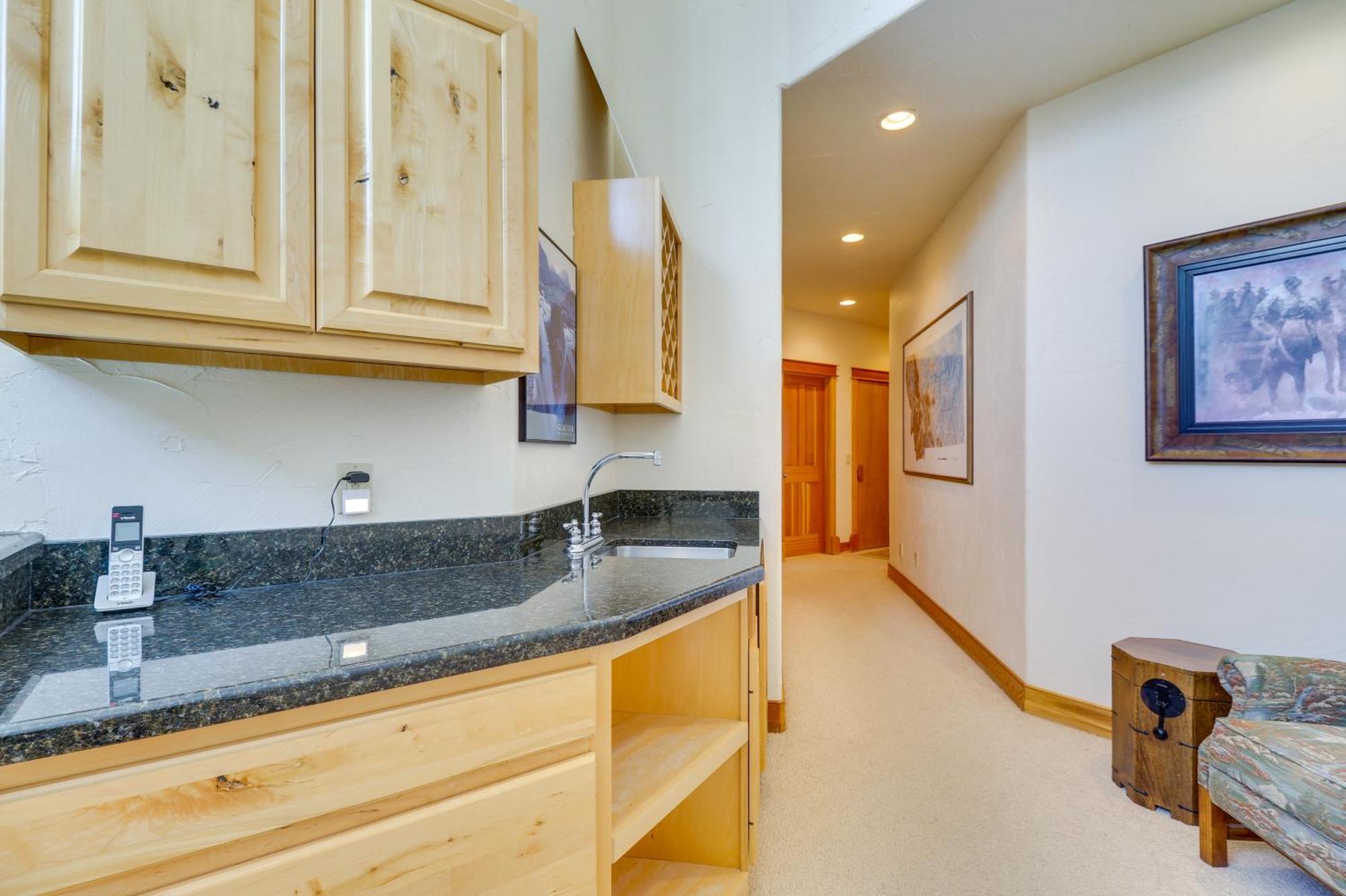 Spacious Whitefish Home With Sauna And Ski Resort View 外观 照片