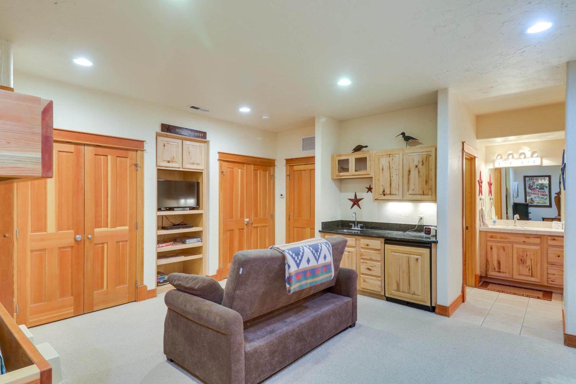 Spacious Whitefish Home With Sauna And Ski Resort View 外观 照片