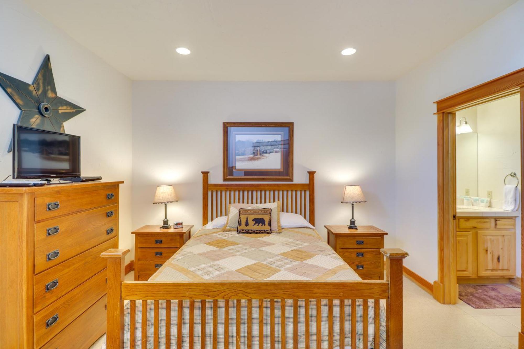 Spacious Whitefish Home With Sauna And Ski Resort View 外观 照片