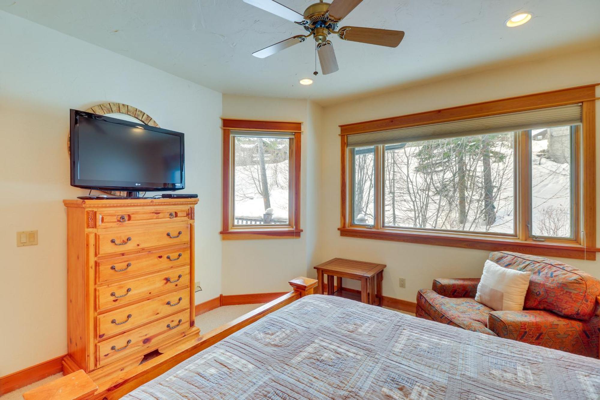 Spacious Whitefish Home With Sauna And Ski Resort View 外观 照片